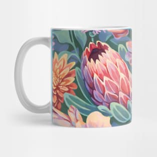 Summer Flowers Mug